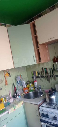 3-к. квартира, 53 м², 3/5 эт.