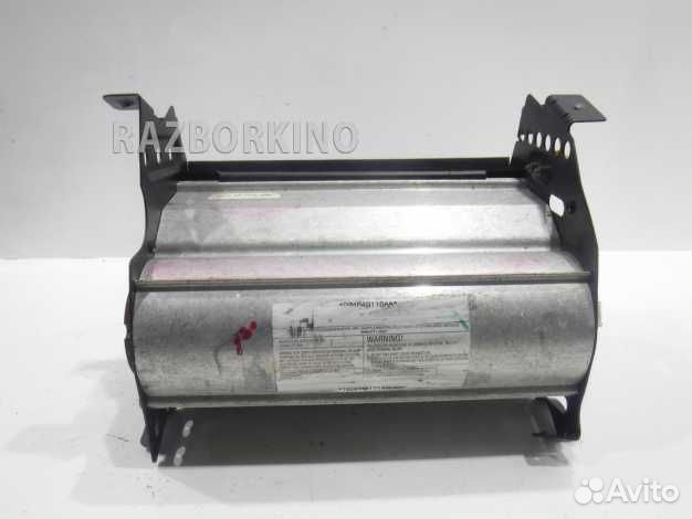 Подушка безопасности в торпеду