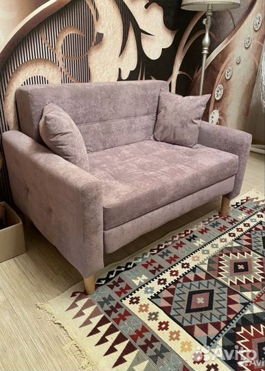 Диван мини раскладной Этро Люкс