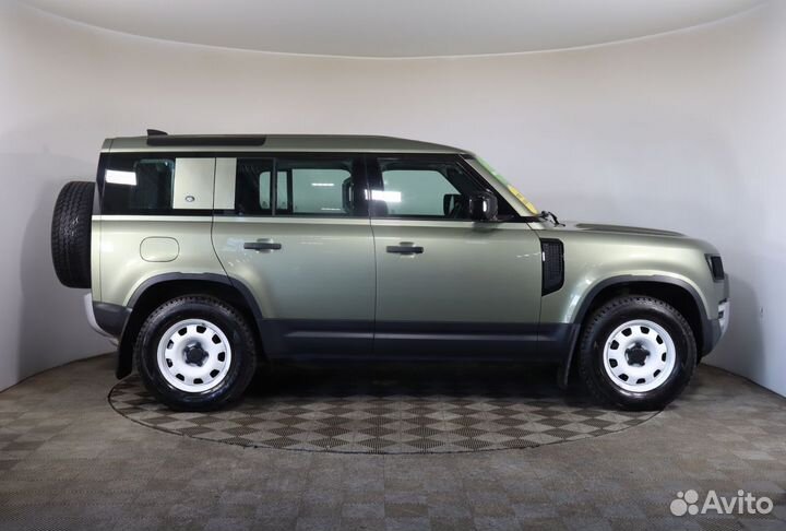 Land Rover Defender, 2021