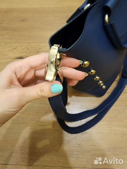 Сумка женская через плечо новая