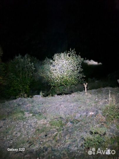 Светодиодный налобный фонарь с пятью головками