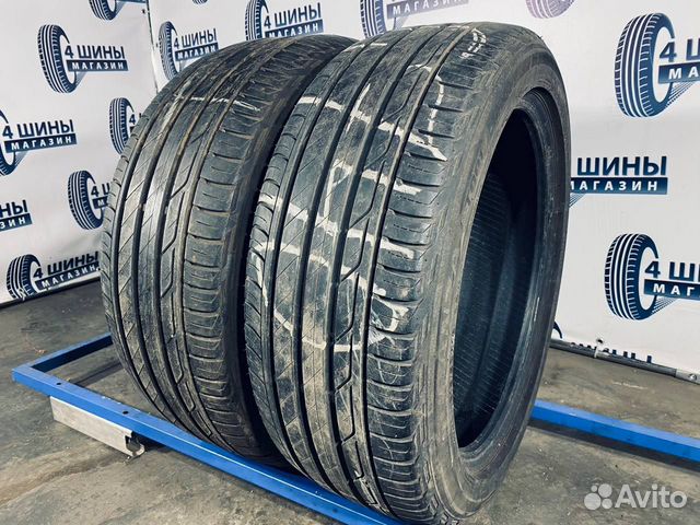 Bridgestone Turanza T001 215/50 R18 92W