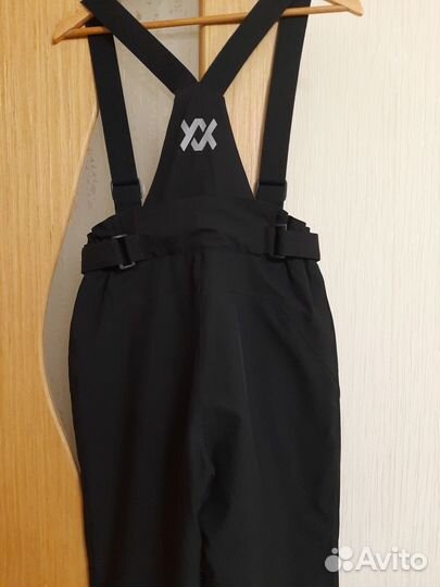 Брюки Volkl горнолыжные женские рост 152