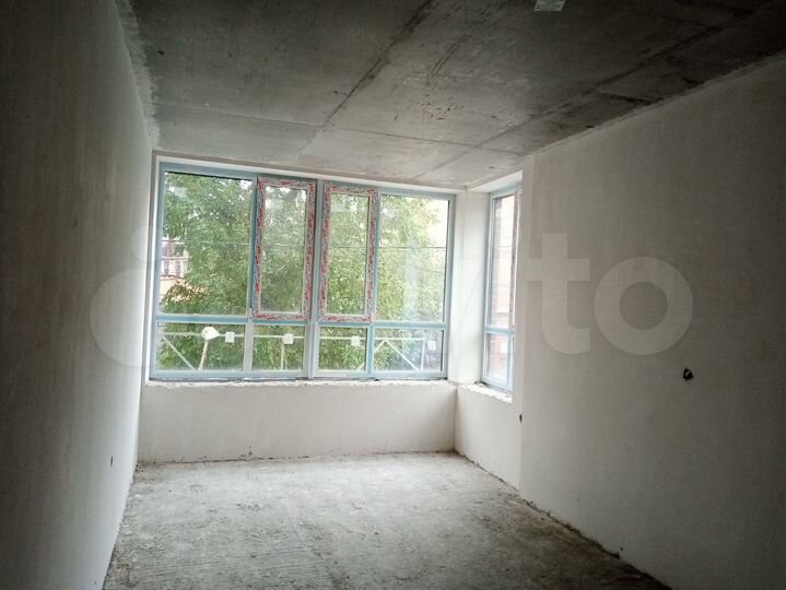 2-к. квартира, 59 м², 22/24 эт.