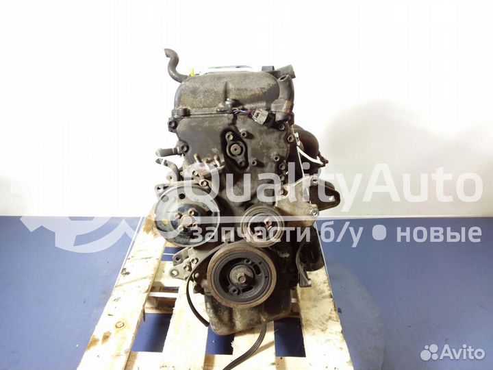 Двигатель Suzuki SX4 1.6 л