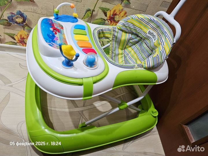 Ходунки детские babyton