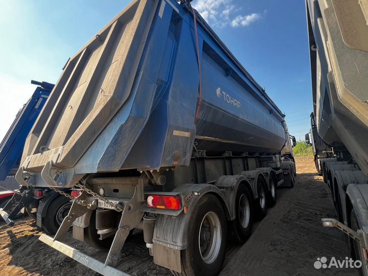 Полуприцеп самосвальный Тонар 9523, 2024