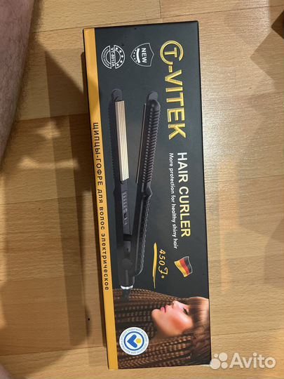 Выпрямитель для волос