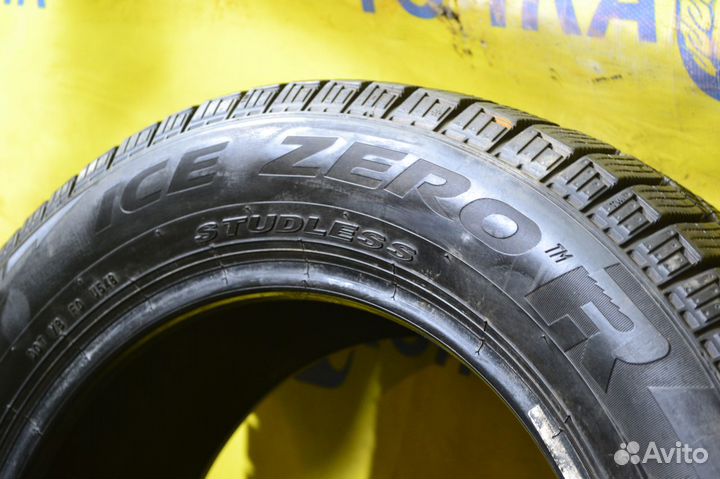 Pirelli Ice Zero FR 205/60 R16