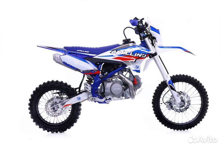 Новейший Супер Пит Apollino AMX-F 125 (до 75 кг.)