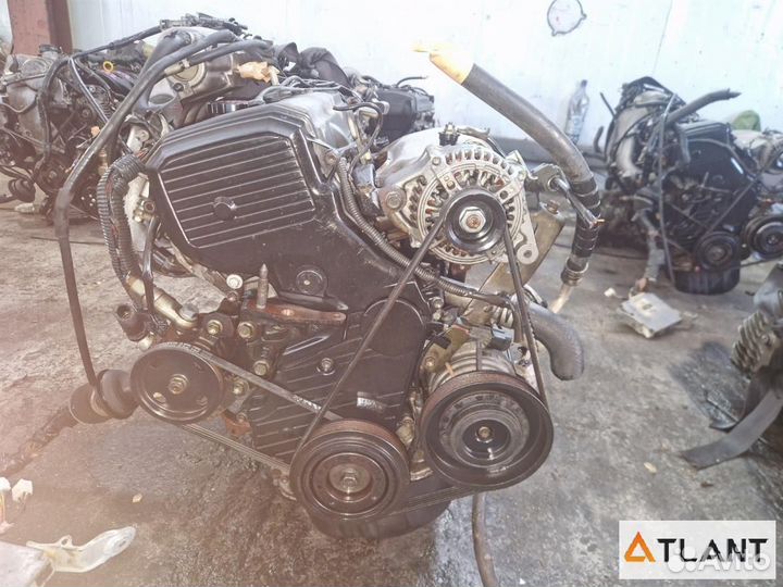 Двигатель toyota picnic