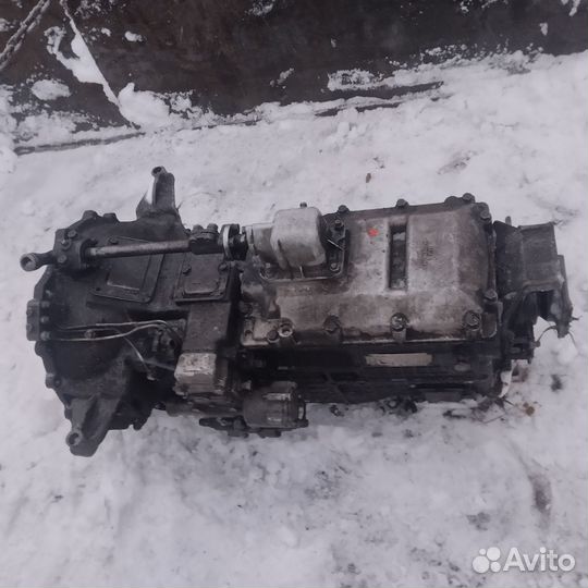 Коробка передачи на камаз