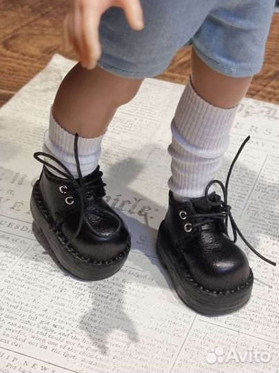 Обувь для кукол