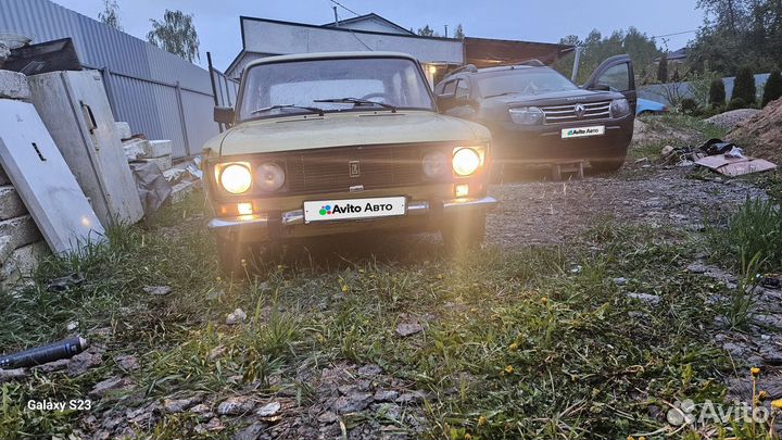 ВАЗ 2106 1.6 МТ, 1999, 67 500 км