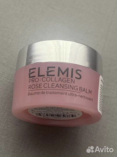 Бальзам для умывания Elemis