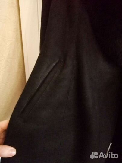 Дубленка натуральная женская