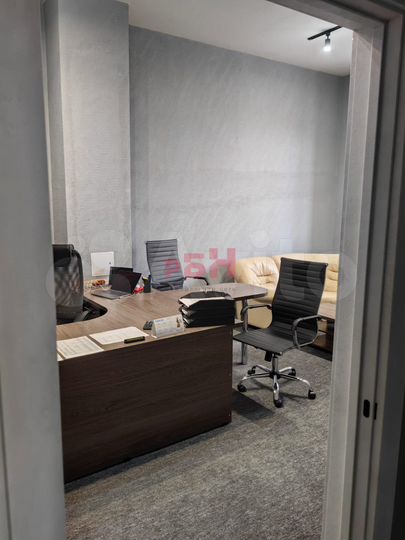 Помещение с арендатором, 114 м