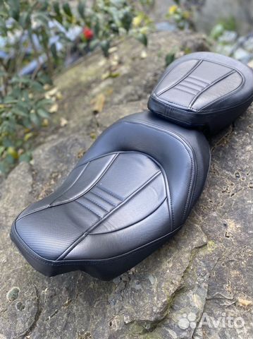Сиденье harley davidson touring 09-23