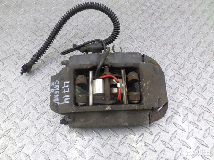 Суппорт задний правый Porsche Cayenne 955 957