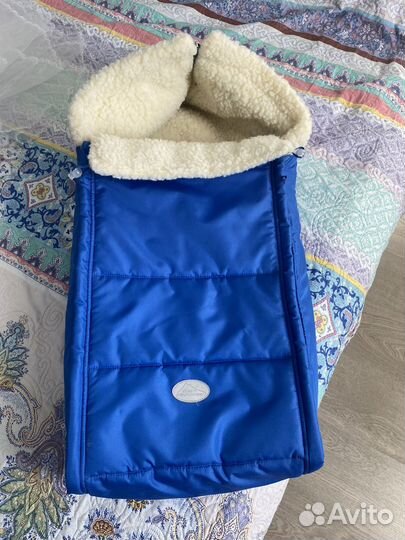 Конверт зимний