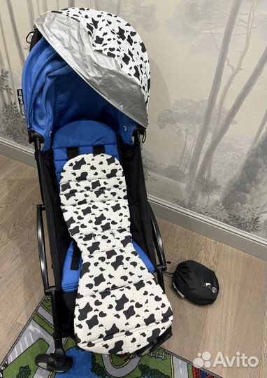 Коляска babyzen yoyo оригинал