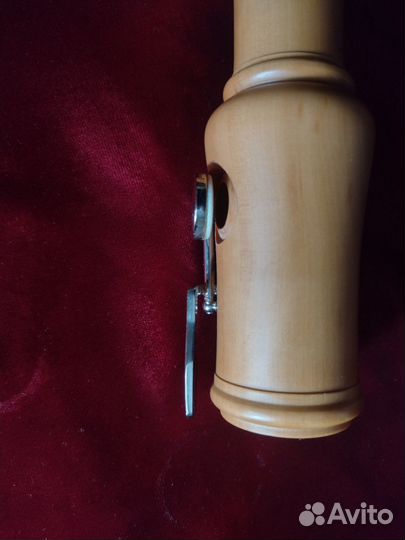 Блок флейта hohner