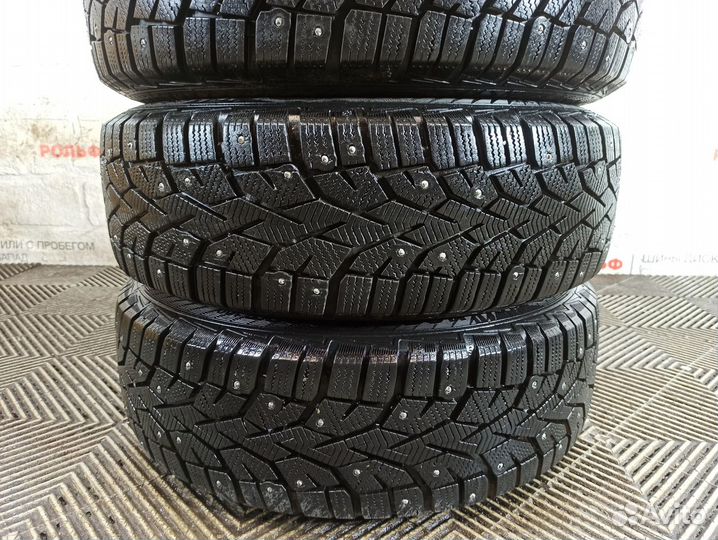 Колеса зимние штамп 4x100 185/65 R15