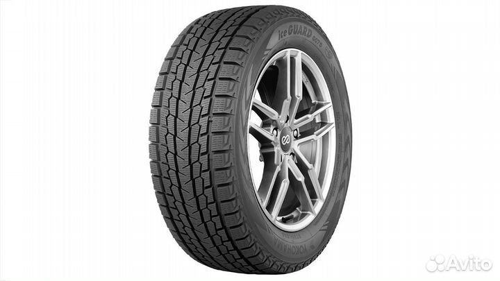 Yokohama Ice Guard G075 255/60 R18 112Q