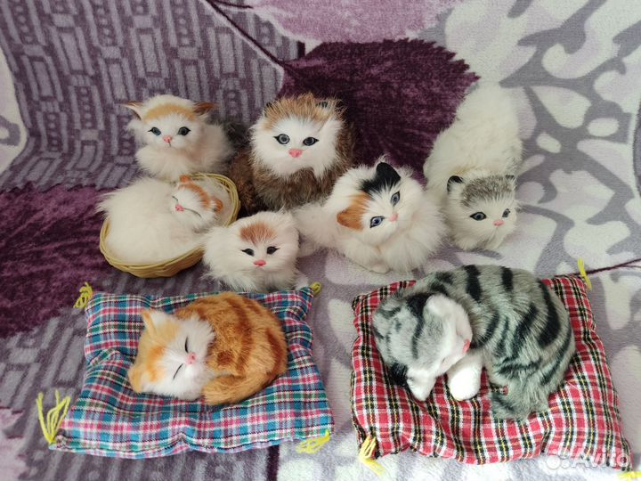 Статуэтка кошка