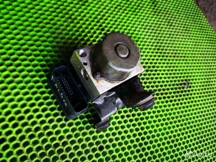 Блок ABS абс для Skoda Fabia 2007-2015