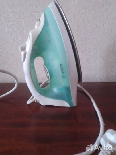 Утюг бу