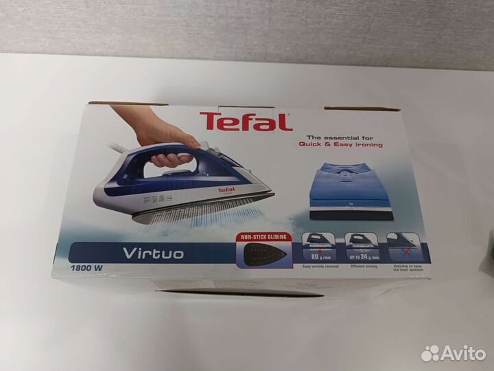 Утюг Tefal Virtuo FV1711E0