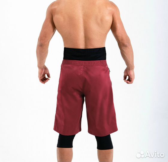 Мусульманские шорты плавки для плавания и занятий