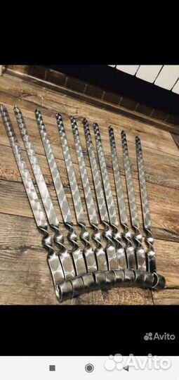 Шампура для шашлыка, для люля