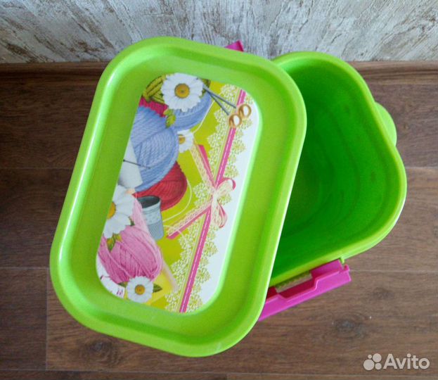 Коробка для хранения