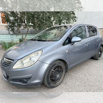 Opel Corsa 1.4 AT, 2008, 199 000 км, с пробегом, цена 525 000 руб.