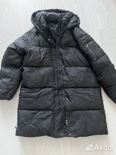 Пуховик для девочки