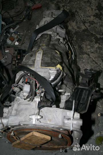 АКПП CVT Subaru Legacy BR/BM 253 2.5л TR690jhbaa 3