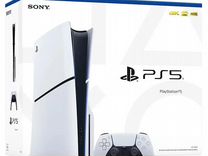 Игровая приставка Sony PlayStation 5 Slim