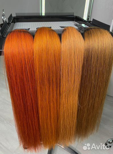 Натуральные волосы для наращивания