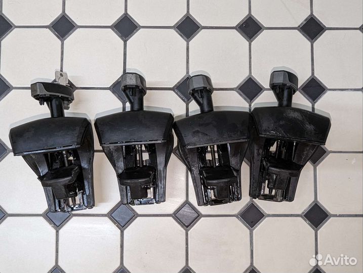 Опоры thule 757