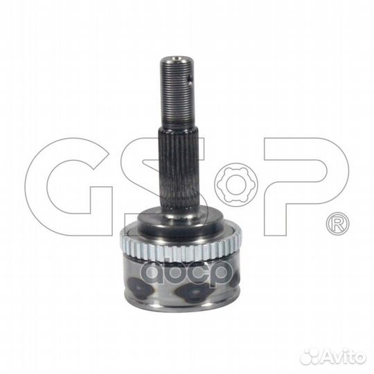 Шрус nissan almera N16 1.5 00-06 нар. +ABS 8412