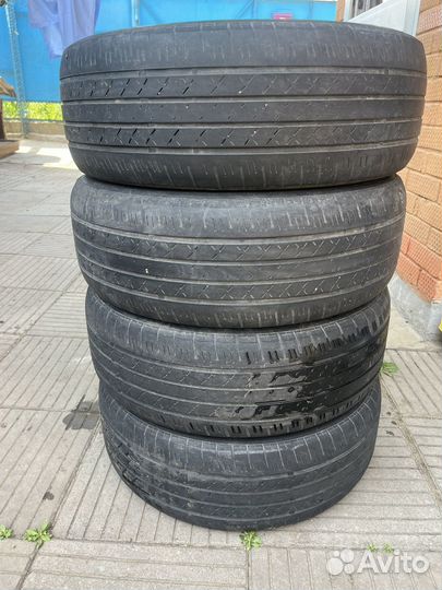 Bridgestone Turanza ER33 205/55 R17