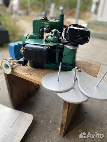 Оверлок sendu GNI-1