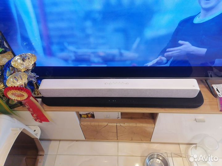 Саундбар Xiaomi Mi TV Bar белый (MDZ-27-DA)