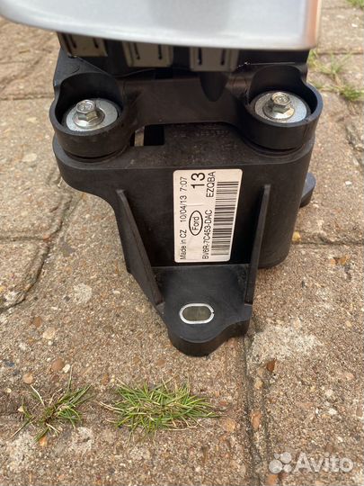 Кулиса МКПП Ford Focus 3