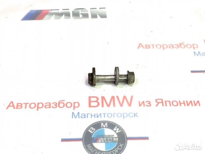 Развальный болт Bmw X5 E53 M54B30 2005