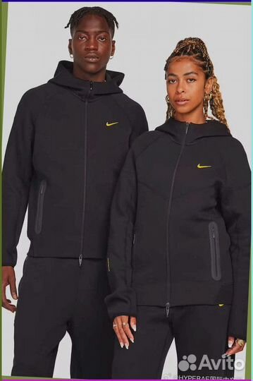 Зип худи Nike Nocta Tech Fleece (Номер Artikle: 71248)