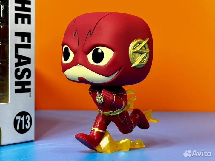 Funko Pop Television 713 The Flash (Running)